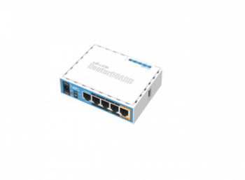 SOHO Hotspot Router hAP ac Lite
