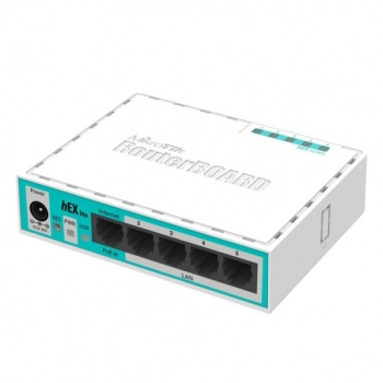SOHO Hotspot Router hEX lite