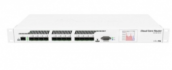 Enterprise Core Router CCR1016-12S-1S+